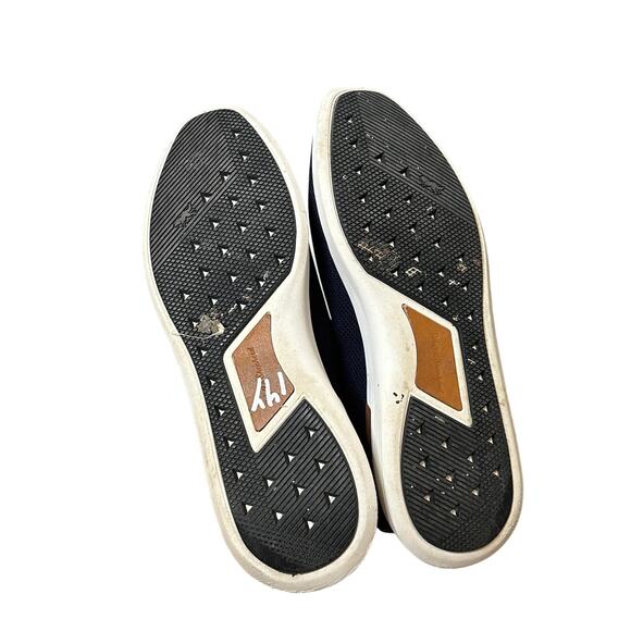 Wolf & Shepherd SwiftKnit Slip On Loafer Navy Blue Shoes Size 11 Mens Comfort main image 7